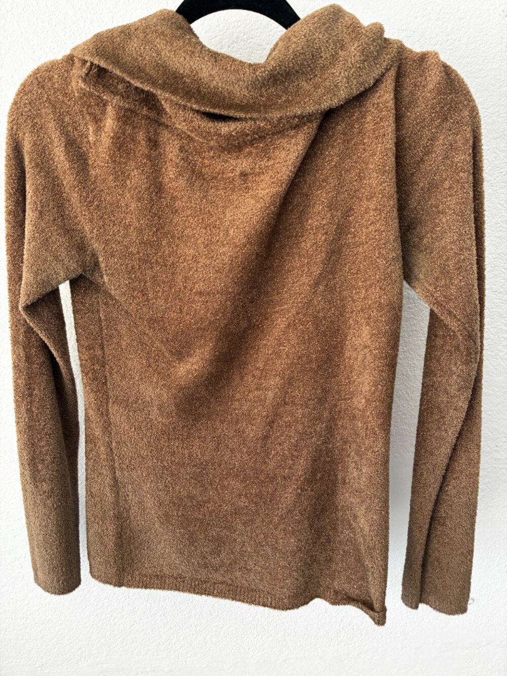 Cache brown sweater - Picture 2 of 4
